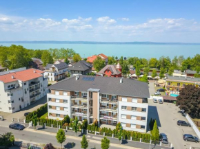 Royal Luxus Wellness Apartman